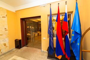 Foto sihtkohas Vanadzor asuva majutusasutuse Kirovakan Hotel galeriist
