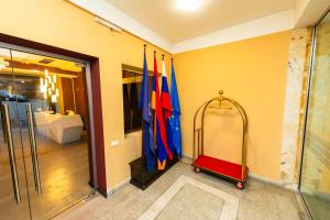 Foto sihtkohas Vanadzor asuva majutusasutuse Kirovakan Hotel galeriist