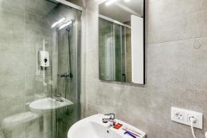 Koupelna v ubytování Giuliano Superior 2 para 4 personas + 15 fotografií