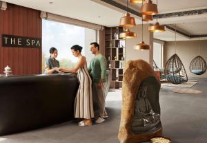 Hosté ubytování Hyatt Regency Dehradun Resort and Spa