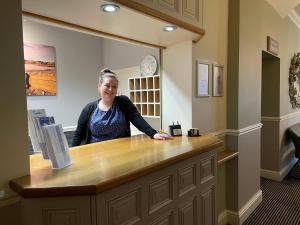 Majutusasutuse Caerwylan Hotel külastajad