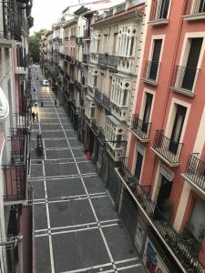 Okolí apartmánu