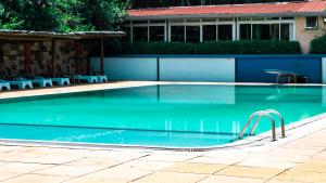 Bazén v ubytování Poa Place Resort & Hotel - Where Nature Meets Comfort nebo v jeho okolí