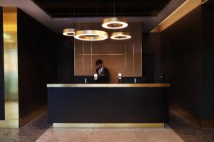 Hosté ubytování Hotel Reykjavík Saga