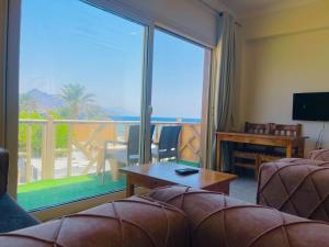 Un lugar para sentarse en Moon house Dahab