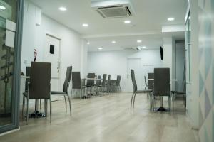 Konferenční prostory v ubytování Hostal Goyesco Plaza
