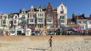 Hostia v ubytovaní Charmant cocon à Malo-les-bains