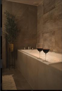 Fotografia z galérie ubytovania LIKE HOME 2 Sauna,Jacuzzi & Spa v destinácii Świdnica