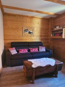 Posedenie v ubytovaní Le Banc Des Seilles