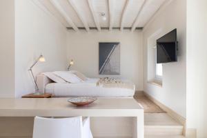 Телевизор и/или развлекательный центр в Elies Resorts