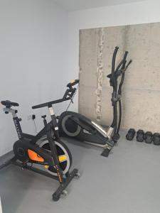 Palestra o centro fitness di Calma Suites Tejeda