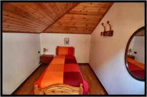 Postel nebo postele na pokoji v ubytování WAOBAB - We are one B&B