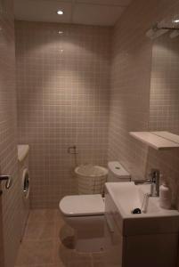 Kúpeľňa v ubytovaní Miami APARTAMENTO CORI