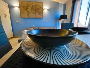 Fotografie z fotogalerie ubytování Calypso Home Sea View v destinaci Badesi