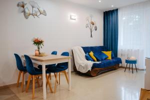 Et opholdsområde på Blue Holiday + 34 billeder