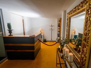 Fotografie z fotogalerie ubytování Hotel Rhyhof v destinaci Frauenfeld