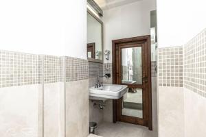 A bathroom at Beautiful Suite By Villa Il Mosaico