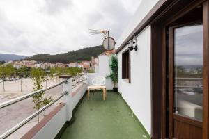 Nespecifikovaný výhled na hory nebo výhled na hory při pohledu z apartmánu