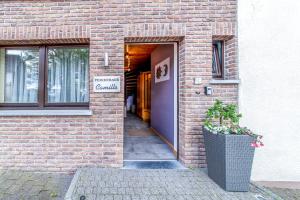 Exteriér nebo vchod ubytování Ferienhaus CAMILLO