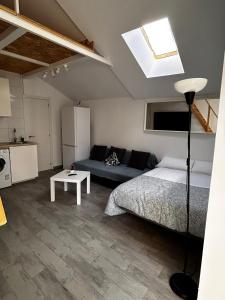 Kuchyň nebo kuchyňský kout v ubytování #2# Apartamento JACUZZI XL Sevilla Centro