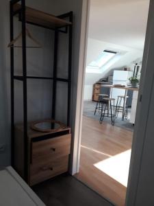 Zdjęcie z galerii obiektu VUE SUR LES ETOILES - STAYHOME - Appart 7 w mieście Quimper