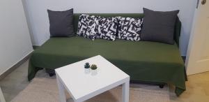 Posezení v ubytování #3# Apartamento BAÑERA HIDROMASAJE Sevilla Centro