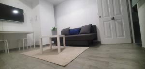 Posezení v ubytování #3# Apartamento BAÑERA HIDROMASAJE Sevilla Centro