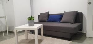Posezení v ubytování #3# Apartamento BAÑERA HIDROMASAJE Sevilla Centro