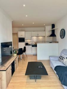 Fotografia z galérie ubytovania Appartement et parking au centre d'Argeles Gazost v destinácii Argelès-Gazost