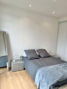 Fotografia z galérie ubytovania Appartement et parking au centre d'Argeles Gazost v destinácii Argelès-Gazost