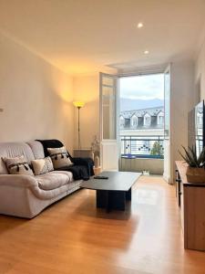 Fotografia z galérie ubytovania Appartement et parking au centre d'Argeles Gazost v destinácii Argelès-Gazost
