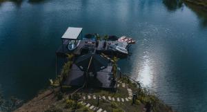 Paesaggio naturale nelle vicinanze dell'hotel