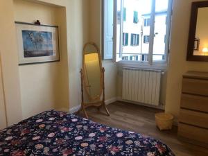 A bed or beds in a room at Amor Fati