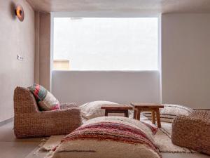 Część wypoczynkowa w obiekcie Tarifa Cozy House - Minimaliste