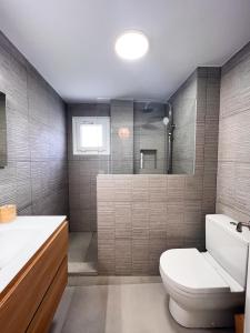 Łazienka w obiekcie Tarifa Cozy House - Minimaliste
