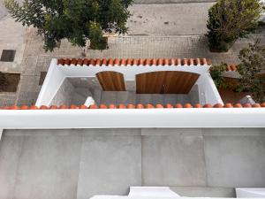 Balkon lub taras w obiekcie Tarifa Cozy House - Minimaliste