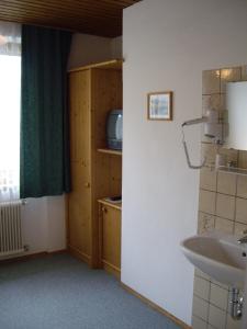 Fotografia z galérie ubytovania Hotel-Pension Stallinger v destinácii Weyregg