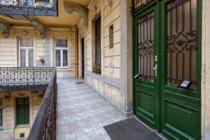 Exteriér alebo vchod do ubytovania Modern Stylish Loft next to New York Palace