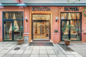 Gallery image of Egnatia Hotel in Thessaloniki