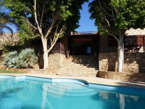 Hồ bơi trong/gần Agadir-Taghazout Magnifique Villa Dar Lina 4 etoiles