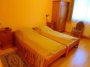Spa and/or other wellness facilities at Horváth Vendégház