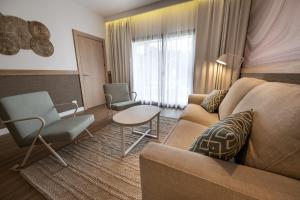 Zona de estar de Bahia Principe Grand Punta Cana - All Inclusive