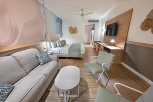 Zona de estar de Bahia Principe Grand Punta Cana - All Inclusive