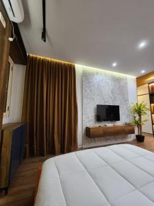 Photo de la galerie de l'établissement Marina Beach Apartment 3, à Vlorë 24 autres photos