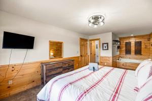 Katil atau katil-katil dalam bilik di The Sly Fox - Recently Updated/ Ideal PF Location