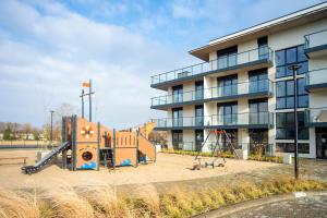 Detský kútik v ubytovaní Apartament Dziwnów Sagaris Spa
