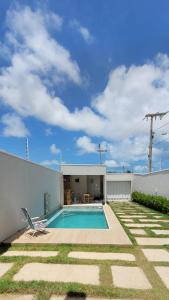 Bassein majutusasutuses Casa de Praia em Beberibe - House 4k Beberibe või selle lähedal