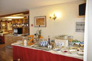Cibo presso l'hotel o nelle vicinanze