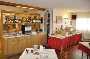 Cibo presso l'hotel o nelle vicinanze