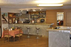 Nápoje v ubytování Hotel Sud Ovest